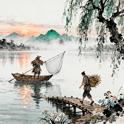 探寻中国古代法家法治思想之光