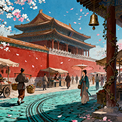 探墨寻光：解锁墨家兼爱思想的千年密码