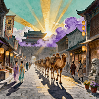 探寻明代画家陈瓛：艺术长河中的隐秘之星