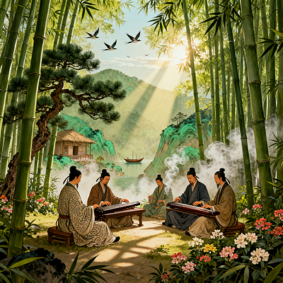探寻明代画家范允临的艺术世界