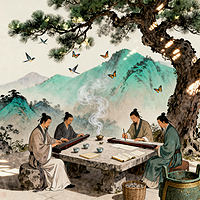 宋元商海风云：探寻贸易巨擘与时代变革