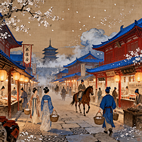 探寻元代画家一山一宁的艺术世界第11期