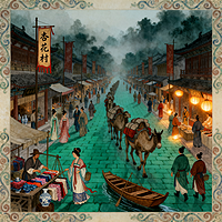 探寻上古传奇人物：蜚廉的多面人生第2期