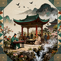 探寻中国商帮传奇：从地域文化到商业巨擘
