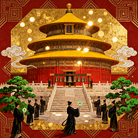 探寻元代画家吴镇的艺术世界第3期