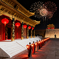 探寻三国张肃：乱世中的抉择与命运第3期