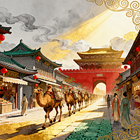 探寻中国传统商业文化中的商业传奇