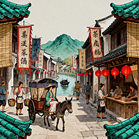 探寻元代花鸟画巨擘王渊的艺术世界第2期