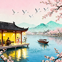 探寻明代绘画巨匠陈道复的艺术世界