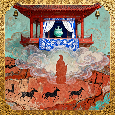 探寻东汉传奇名将冯异的非凡人生第2期
