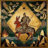 探寻元代画家何澄的艺术世界第4期