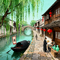 探寻明代画家魏骥的艺术与人生轨迹