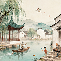 探寻元代画家周东卿的艺术世界第6期