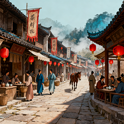 工业革命前欧洲商业风云：人物与发展全景