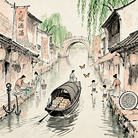 探寻元代书法大家曹善的艺术世界第3期