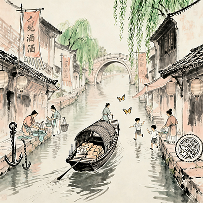 探寻元代书法大家曹善的艺术世界第3期