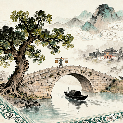 探寻五代后梁风云：乱世崛起与落幕