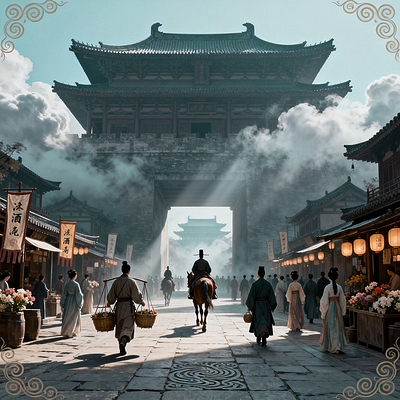 探寻春秋战国风云人物：秦怀公与时代的交织