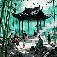 探寻元代画家吴勉的艺术与人生第3期