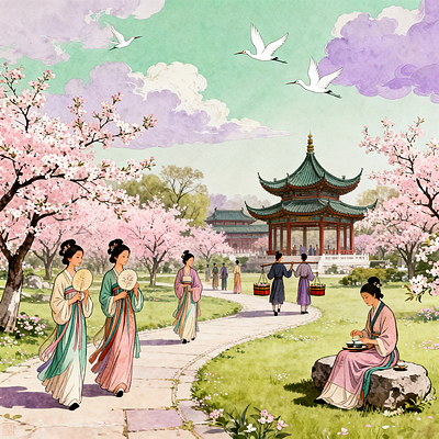 探寻元曲大家郑光祖的艺术世界第2期