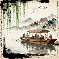 探寻明代画家陆远的艺术世界