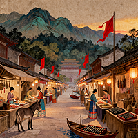 探寻晋朝风云人物王导：从崛起至谢幕