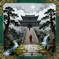 探寻元代画家吴镇的艺术世界第6期