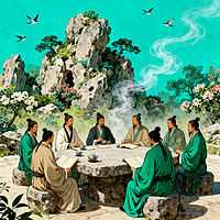 探寻三国奇女子张春华的传奇一生第6期