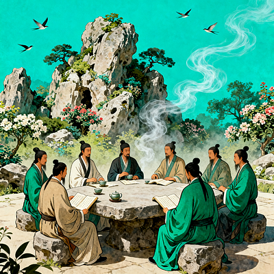 探寻三国奇女子张春华的传奇一生第6期