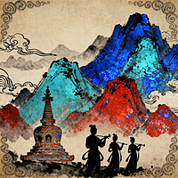 探寻元朝风云人物之赵普胜传奇第2期
