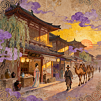 探寻元代画家一山一宁的艺术世界第13期