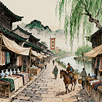 探寻元代画家危素的艺术与人生第2期