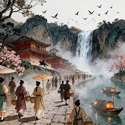先秦诸子思想探秘：照亮华夏文明的智慧曙光