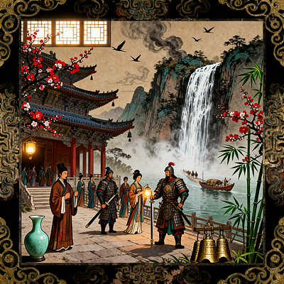 探寻仲由：春秋战国的儒家之光第3期