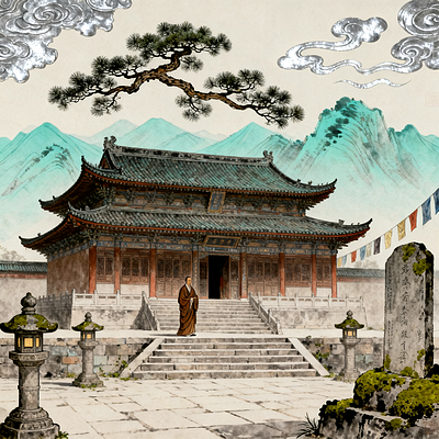 探寻明代花鸟画巨匠周之冕