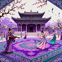 探寻春秋风云：骊姬与晋国的权力漩涡