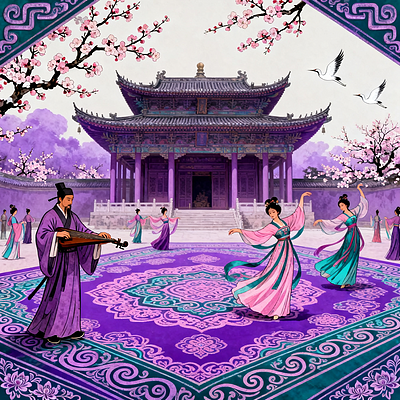 探寻春秋风云：骊姬与晋国的权力漩涡