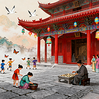 探寻元代画竹大师李衎的艺术世界第2期