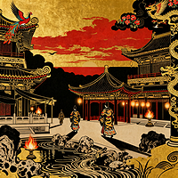探寻明代绘画巨匠沈周的艺术世界