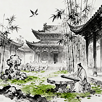 探寻明代画家萧云从的艺术世界