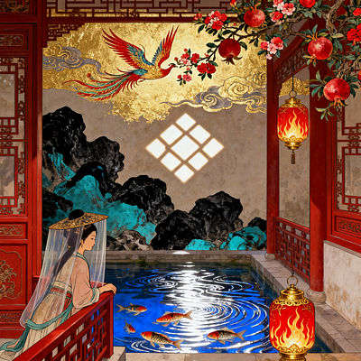 古代商业传奇：品牌之路