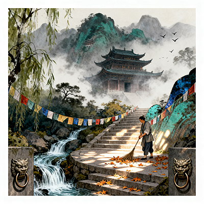 古代商业巨子的传奇创业路