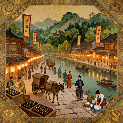 探寻东汉名将坚镡的传奇一生第2期