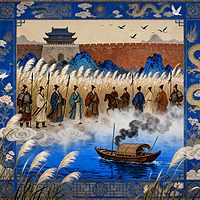探寻东汉名将王霸的传奇人生第3期