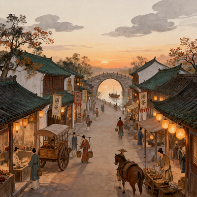 探寻明代画家邓黻：艺术长河中的璀璨星辰