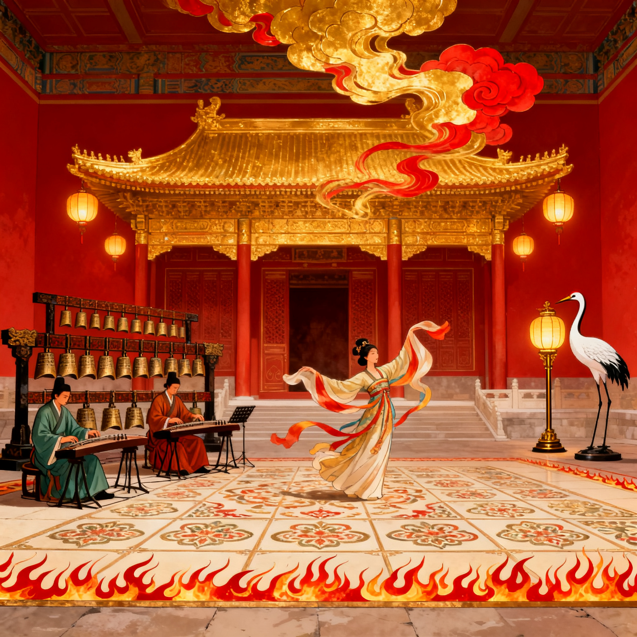 探寻元代画家吴叡的艺术世界第3期