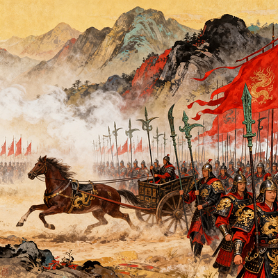 探寻元朝风云人物邹普胜第2期
