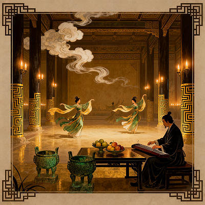 探寻上古传奇人物：柏鉴的非凡人生第2期