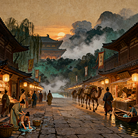 探寻元朝名将张弘范的多面人生第3期