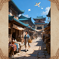 探寻元代画家一山一宁的艺术世界第2期